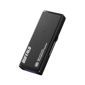 BUFFALO USBフラッシュメモリ(16GB) RUF3-HS16G-イメージ1