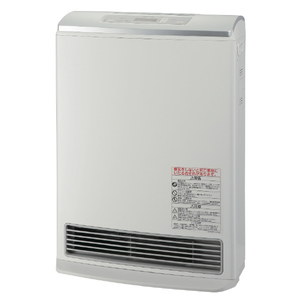 大阪ガス 1-140-5555 【都市ガス用】ガスファンヒーター |エディオン