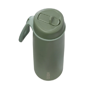 ビーボックス フリップトップボトル690ml(ステンレス製水筒) オリーブ 926ｵﾘ-ﾌﾞ-イメージ5
