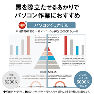 パナソニック ～6畳用 LEDシーリングライト パルックLED HH-CK0625CA-イメージ11