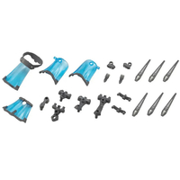 コトブキヤ メカサプライ28 ミッションクローク グレーVer． MJ28ﾐﾂｼﾖﾝｸﾛ-ｸｸﾞﾚ-VER