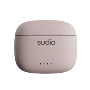 Sudio インナーイヤー型完全ワイヤレスイヤフォン キャンディーピンク SD-1705-イメージ3
