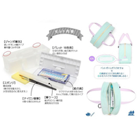 専用　画材16点　お纏め モリベクリエーション FCB7080-M18R-BK 画材セット TOYISM