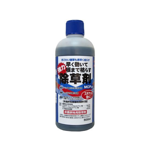 トムソンコーポレーション トムソン/早く効いて根まで枯らす除草剤(MCPA入り) 500ml FCC1915-イメージ1