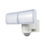デルカテック LEDセンサーライト(2灯型) ホワイト DSLD20C2(W)-イメージ1