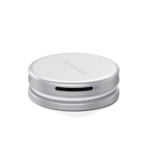 SATECHI Satechi OntheGo(TM) 5-in-1 Multiport Adapter シルバー PST-POTG5S-イメージ9