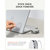 SATECHI Satechi OntheGo(TM) 5-in-1 Multiport Adapter シルバー PST-POTG5S-イメージ17