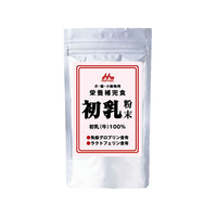 森乳サンワールド 初乳 粉末 30g FC25160