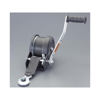 エスコ ハンドウィンチ 680kg FCX2449-EA989RD-12