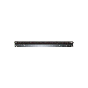 タケダ 三角スケール A列 コピー用 コピスケ 15cm FCF792T-27-0780-イメージ1