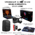 MSI ゲーミングノートパソコン Crosshair 16 Max HX E2W コアブラック CROSSHAIR16E2WGK2740JP-イメージ2