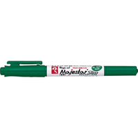 寺西化学工業 マジックインキ マジェスタースリム 緑 FCU1771-MMJ70-T4