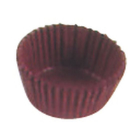 江部松商事 グラシンケース 1000枚入 4号 深型 茶 FC356LT-6701800