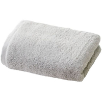 小杉善 Newバスタオルやめませんか シルバーグレー FCD014T