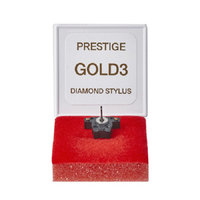 GRADO Prestige Gold3用交換針 GPGO3ﾊﾘ