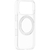 TORRAS iPhone18 Pro Max 用ｱｸﾘﾙ樹脂+TPUｹｰｽ TORRAS OSTAND PRO SERIES ｸﾘｱ クリア X00RP135K18045-イメージ1