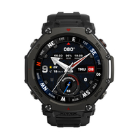 Amazfit T-Rex 3 Pro 48mm タクティカル タクティカルブラック SP170078-C239