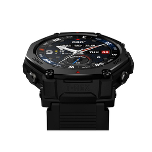 Amazfit T-Rex 3 Pro 48mm タクティカル タクティカルブラック SP170078-C239-イメージ10
