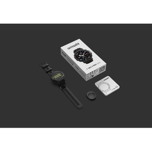 Amazfit T-Rex 3 Pro 48mm タクティカル タクティカルブラック SP170078-C239-イメージ13