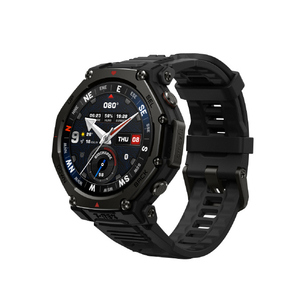 Amazfit T-Rex 3 Pro 48mm タクティカル タクティカルブラック SP170078-C239-イメージ2