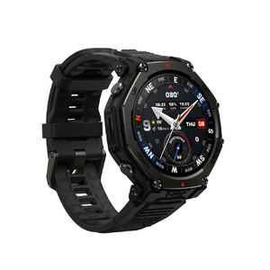 Amazfit T-Rex 3 Pro 48mm タクティカル タクティカルブラック SP170078-C239-イメージ3