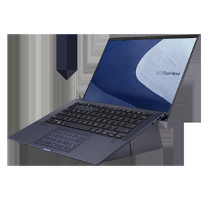 ASUS ノートパソコン ASUS ExpertBook B9 スターブラック B9400CBA-KC0203WS-イメージ2