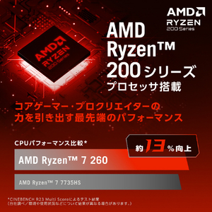 ASUS ノートパソコン ASUS TUF Gaming A18 イェーガーグレー FA808UH-R7R5050-イメージ8