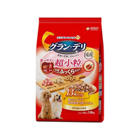 ユニ・チャーム グラン・デリ ふっくら仕立て 超小粒 13歳 1.6kg FCU8690