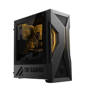 ASUS デスクトップパソコン ASUS TUF Gaming T500 T500MV ソーラーエクリプスグレー T500MV-13420H412W-イメージ10