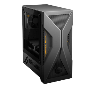 ASUS デスクトップパソコン ASUS TUF Gaming T500 T500MV ソーラーエクリプスグレー T500MV-13420H412W-イメージ18