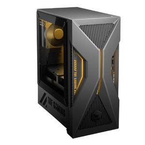ASUS デスクトップパソコン ASUS TUF Gaming T500 T500MV ソーラーエクリプスグレー T500MV-13420H412W-イメージ19