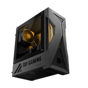 ASUS デスクトップパソコン ASUS TUF Gaming T500 T500MV ソーラーエクリプスグレー T500MV-13420H412W-イメージ9