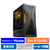 ASUS デスクトップパソコン ASUS TUF Gaming T500 T500MV ソーラーエクリプスグレー T500MV-13420H412W-イメージ1