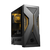 ASUS デスクトップパソコン ASUS TUF Gaming T500 T500MV ソーラーエクリプスグレー T500MV-13420H412W-イメージ11