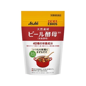 アサヒグループ食品 ビール酵母 栄養酵母 粉末 200g FCN1961-イメージ1