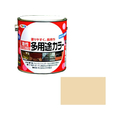 アサヒペン 油性多用途カラー 0.7L ベージュ FC539NS