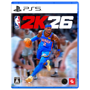 2K NBA 2K26【PS5】 ELJM30745 2K NBA 2K26【PS5】 ELJM30745