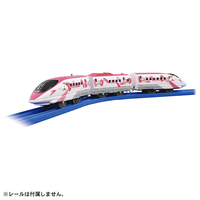タカラトミー Pﾚ-ﾙS18ﾊﾛ-ｷﾃｲｼﾝｶﾝｾﾝ プラレール S-18 ハローキティ