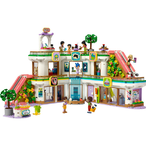 レゴジャパン LEGO フレンズ 42604 ハートレイクシティのうきうきショッピングモール 42604ﾊ-ﾄﾚｲｸｼﾃｲﾉｼﾖﾂﾋﾟﾝｸﾞM-イメージ3