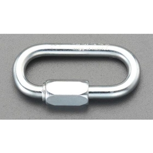 エスコ クイックリング スチール Zinc 52×16.0×7.0mm FCY8165-EA638H-7-イメージ1
