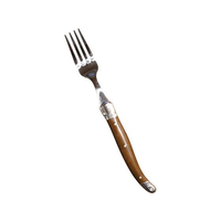 リビングカマトク ジャン・ネロン ライヨール テーブルフォーク チョコ FC118LC-1072740