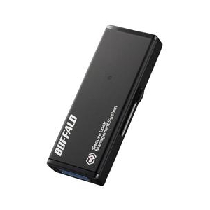 BUFFALO USBフラッシュメモリ(32GB) RUF3-HS32G-イメージ1