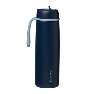 ビーボックス フリップトップボトル690ml(ステンレス製水筒) ミッドナイト 927ﾐｯﾄﾞﾅｲﾄ-イメージ1