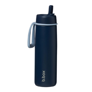 ビーボックス フリップトップボトル690ml(ステンレス製水筒) ミッドナイト 927ﾐｯﾄﾞﾅｲﾄ-イメージ2