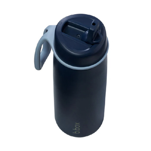 ビーボックス フリップトップボトル690ml(ステンレス製水筒) ミッドナイト 927ﾐｯﾄﾞﾅｲﾄ-イメージ4
