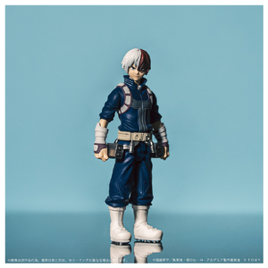 タカラトミー CK-M03 COLLEKAZARO 僕のヒーローアカデミア 轟焦凍 ｺﾚｶｻﾞﾛCKM03ﾄﾄﾞﾛｷｼﾖｳﾄ-イメージ2