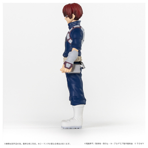 タカラトミー CK-M03 COLLEKAZARO 僕のヒーローアカデミア 轟焦凍 ｺﾚｶｻﾞﾛCKM03ﾄﾄﾞﾛｷｼﾖｳﾄ-イメージ4