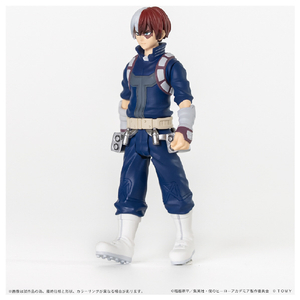 タカラトミー CK-M03 COLLEKAZARO 僕のヒーローアカデミア 轟焦凍 ｺﾚｶｻﾞﾛCKM03ﾄﾄﾞﾛｷｼﾖｳﾄ-イメージ6