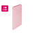 Forestway フラットファイルライト A4タテ とじ厚15mm ピンク 10冊 1パック（10冊） F882478-FRW-696653-イメージ1
