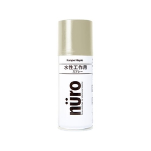 カンペハピオ ヌーロスプレー ライトベージュ 100ml FCB101N-イメージ1